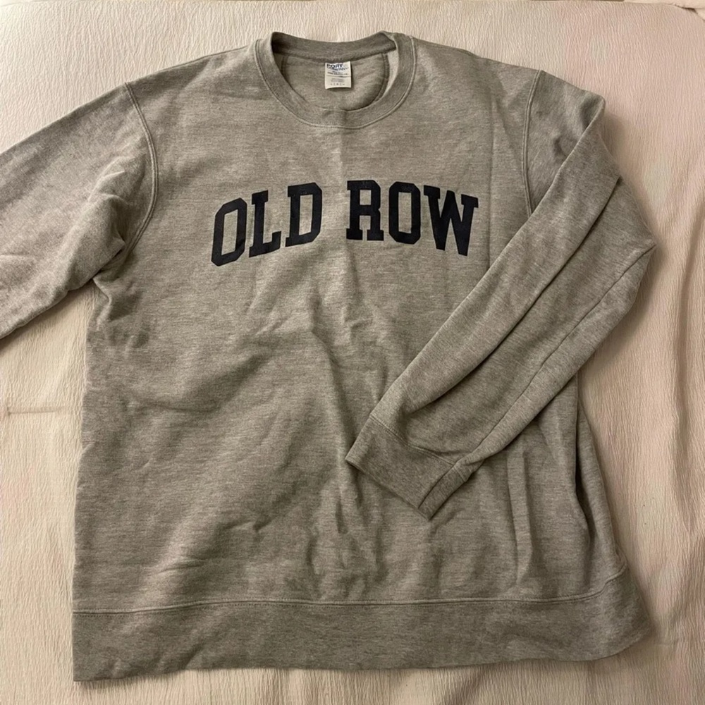 Old Row Crewnecks